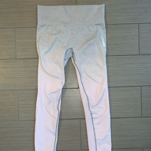 Gymshark Seemless Ombré Leggings